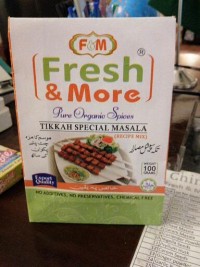 Fresh & More Spices